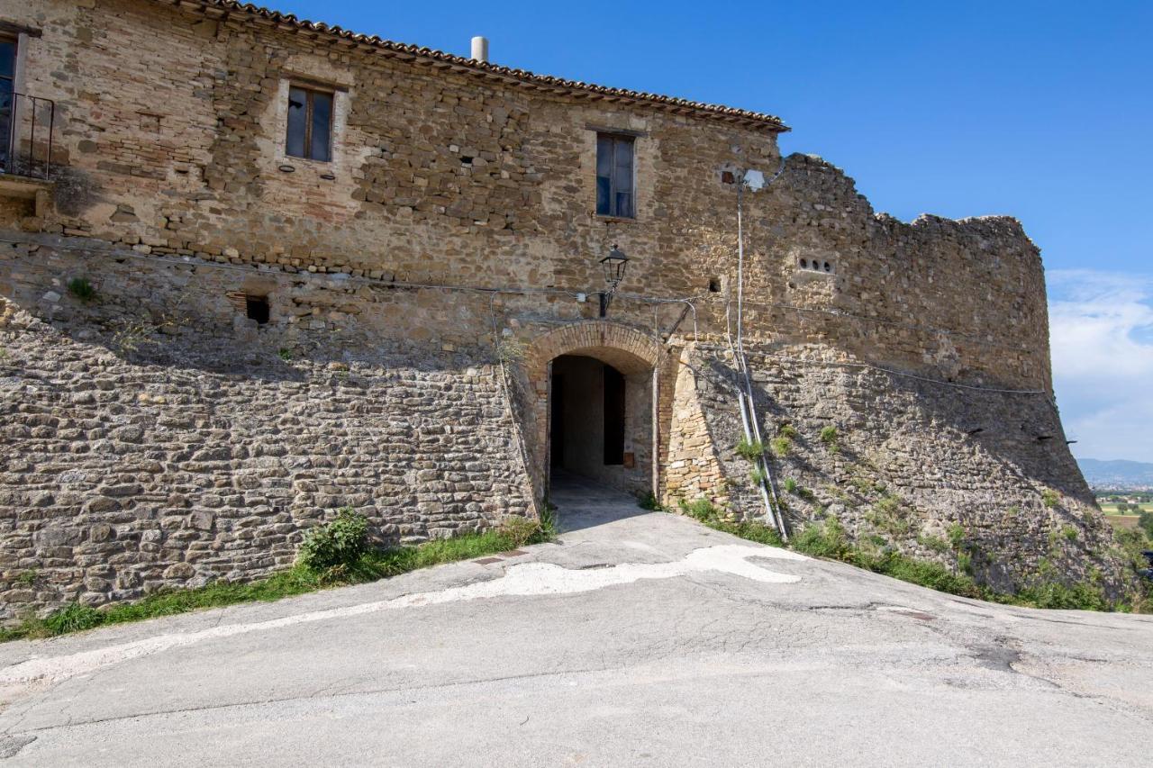La Vernaccia - Torre Del Colle, Bevagna Exterior photo